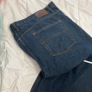 Men's Blue Jeans